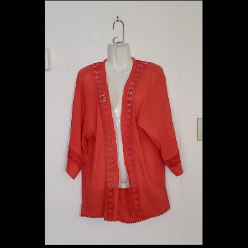 Pia Rossini RESORT WEAR SWIMSUIT COVER-UP